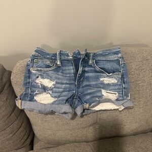 2 for $30 | denim shorts
